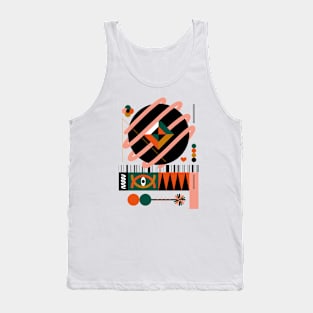 Madness Tank Top